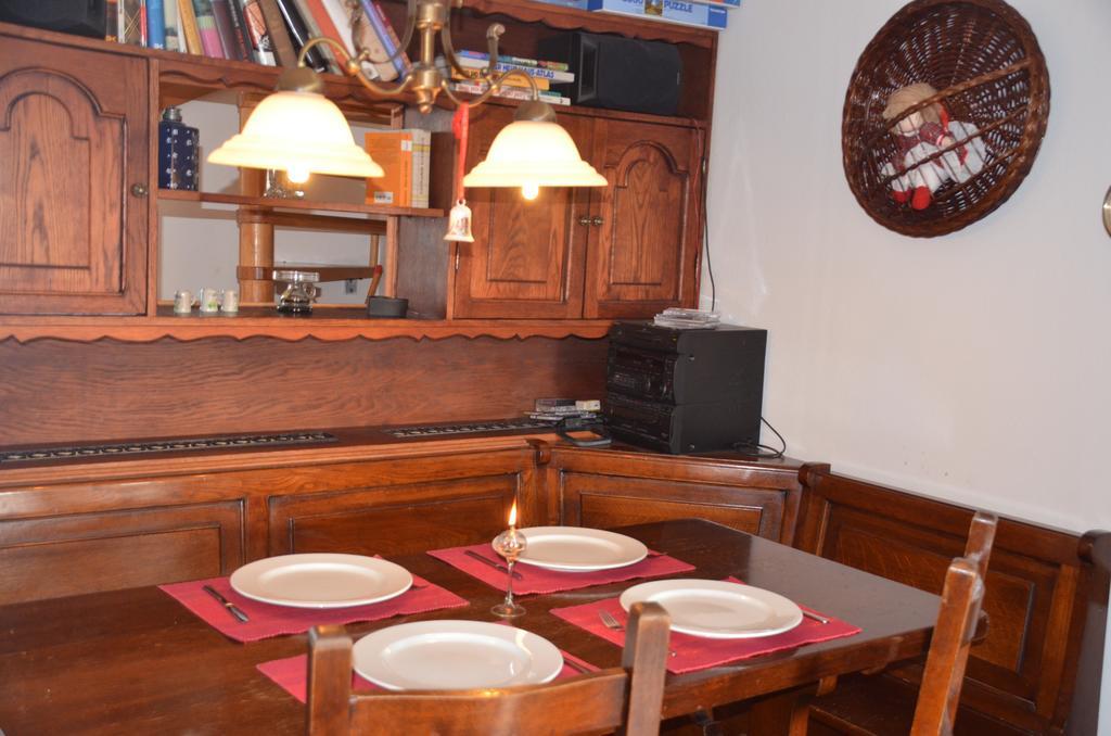 Turracher Hohe Ferienhaus Ferch חדר תמונה