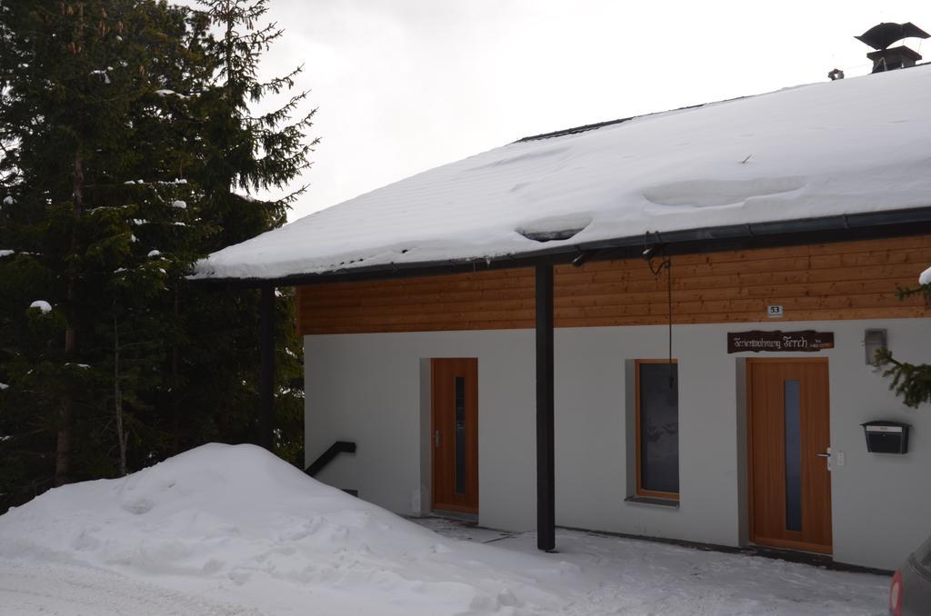 Turracher Hohe Ferienhaus Ferch חדר תמונה