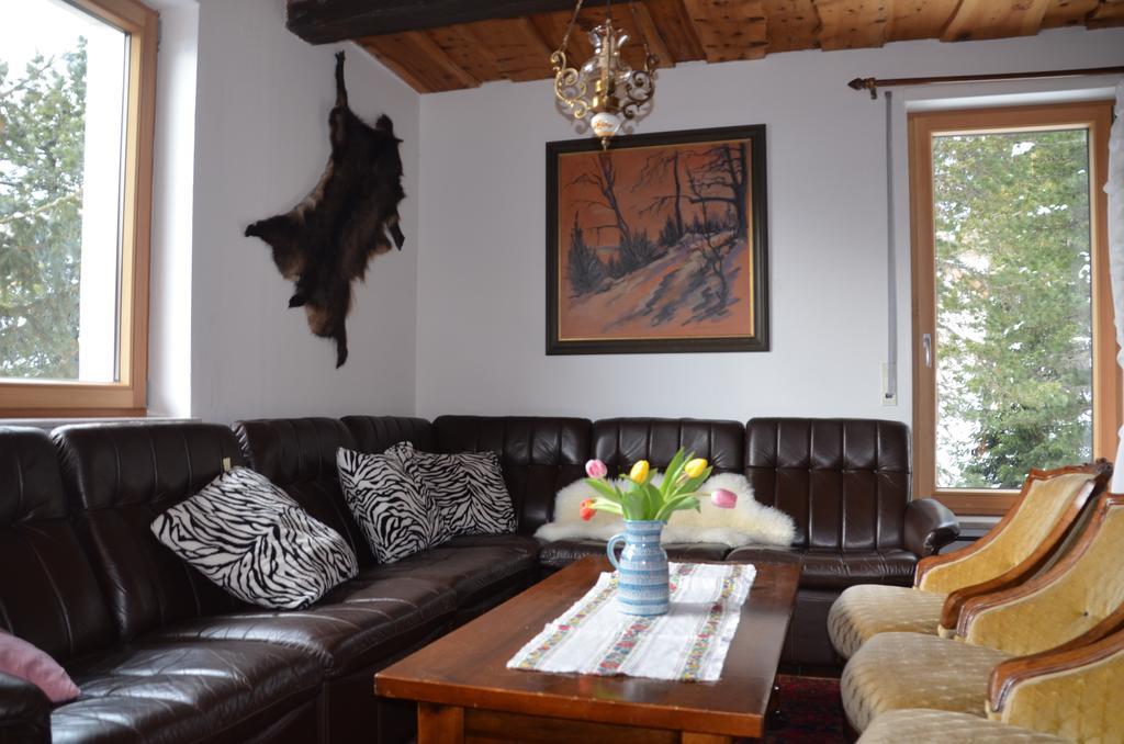 Turracher Hohe Ferienhaus Ferch חדר תמונה
