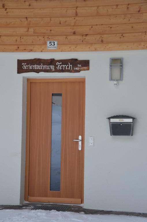 Turracher Hohe Ferienhaus Ferch חדר תמונה